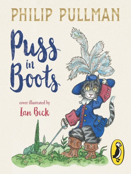 Title details for Puss In Boots by David Harewood - Wait list
